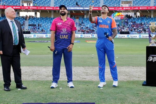 IND vs UAE Asia Cup 2025 Highlights: Just what the doctor ordered?
