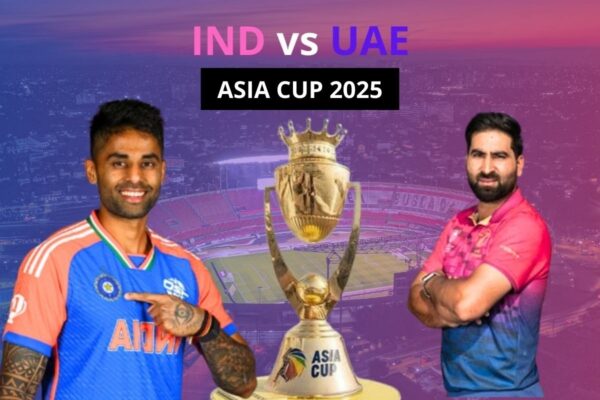 IND vs UAE Playing XI, Asia Cup 2025: India vs UAE T20 Match Prediction – Who Makes the Cut?