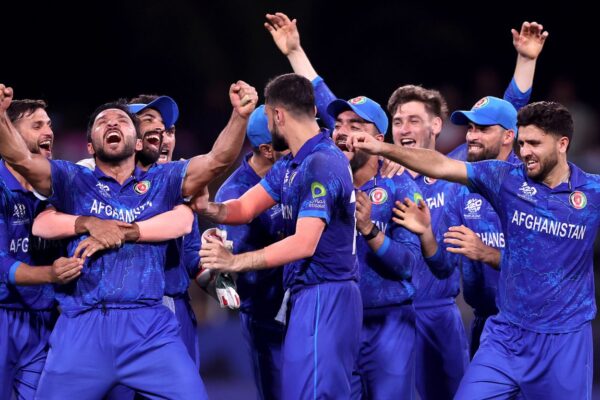 LIVE: Afghanistan Defeat Hong Kong by 94 Runs, Bowlers Shine After Batters