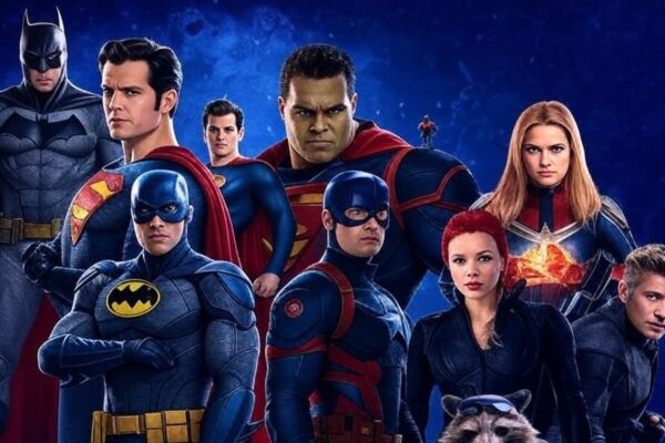 The Age of Heroes: Exploring Superheroes from Marvel, DC & Beyond